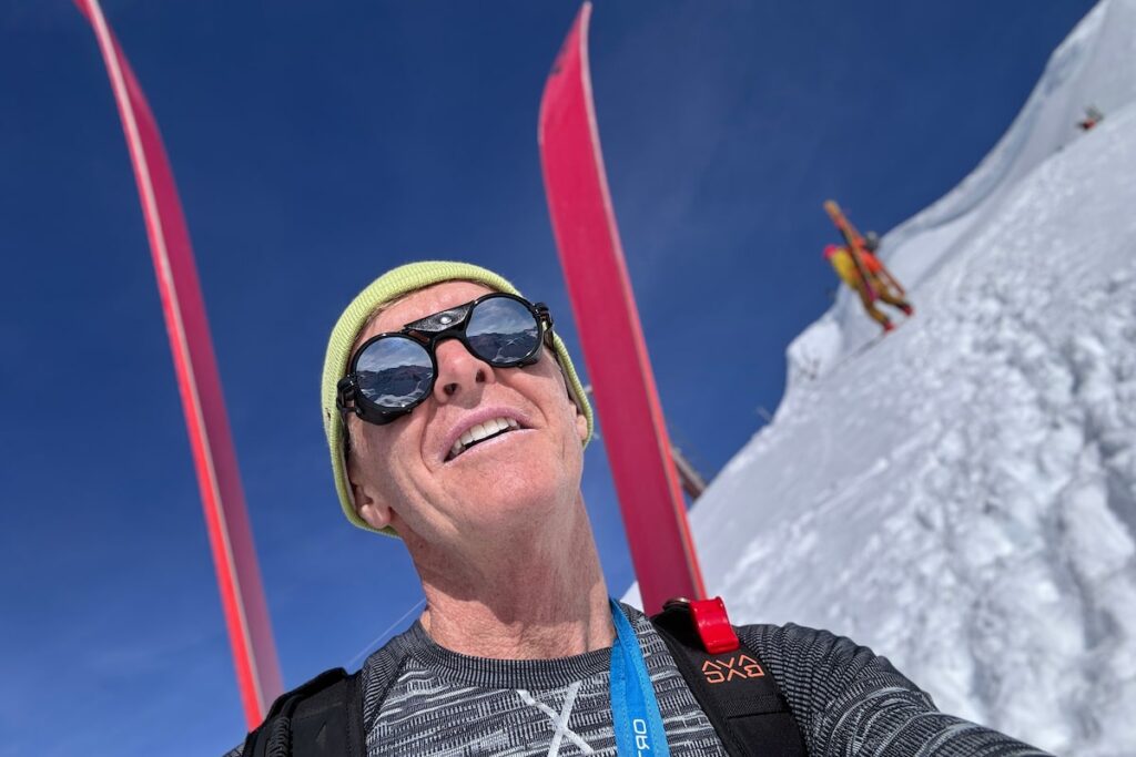 From Georgia to Iran, from Italy to Turkey, there’s always a snowy slope I want to ski