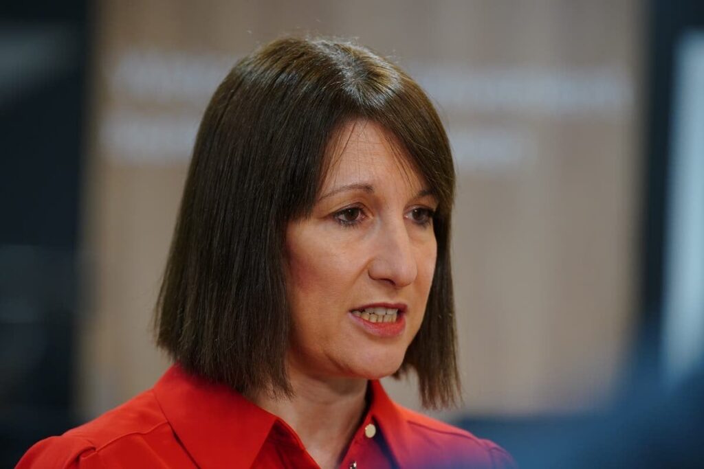 UK economy heading for ‘worst of all worlds’, CBI warns after Labour Budget