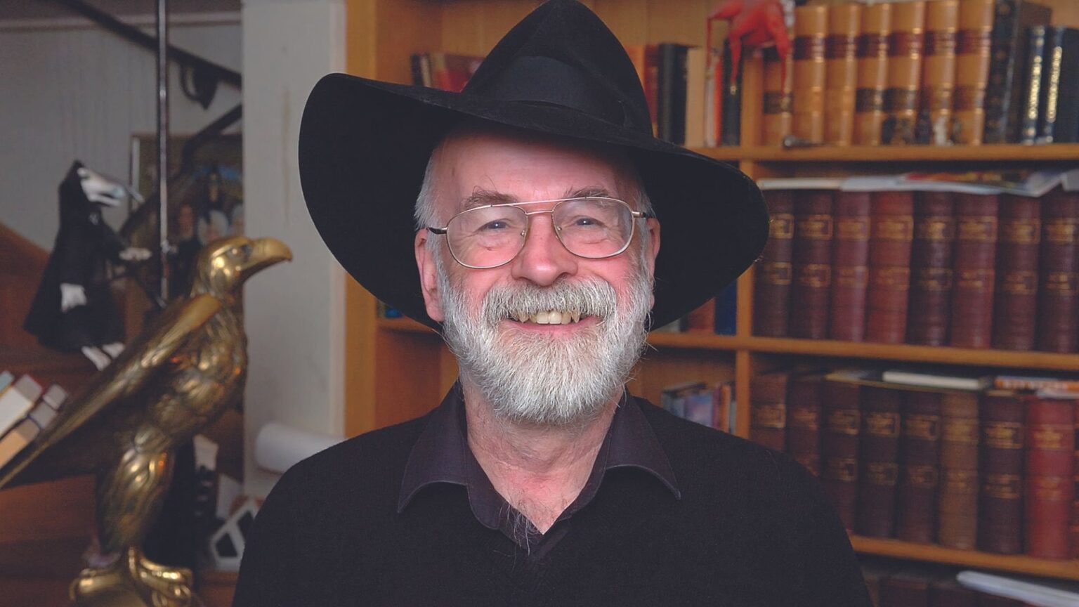 Terry Pratchett's 'finest novel' to become a Penguin Modern Classic