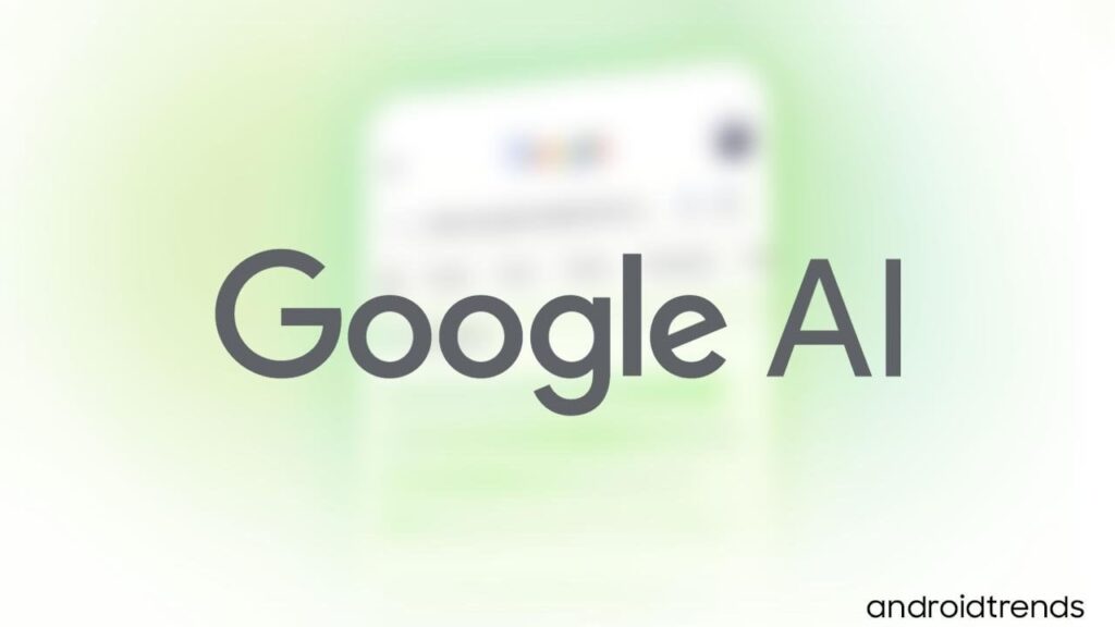 AI has taken over Google Search and Image results