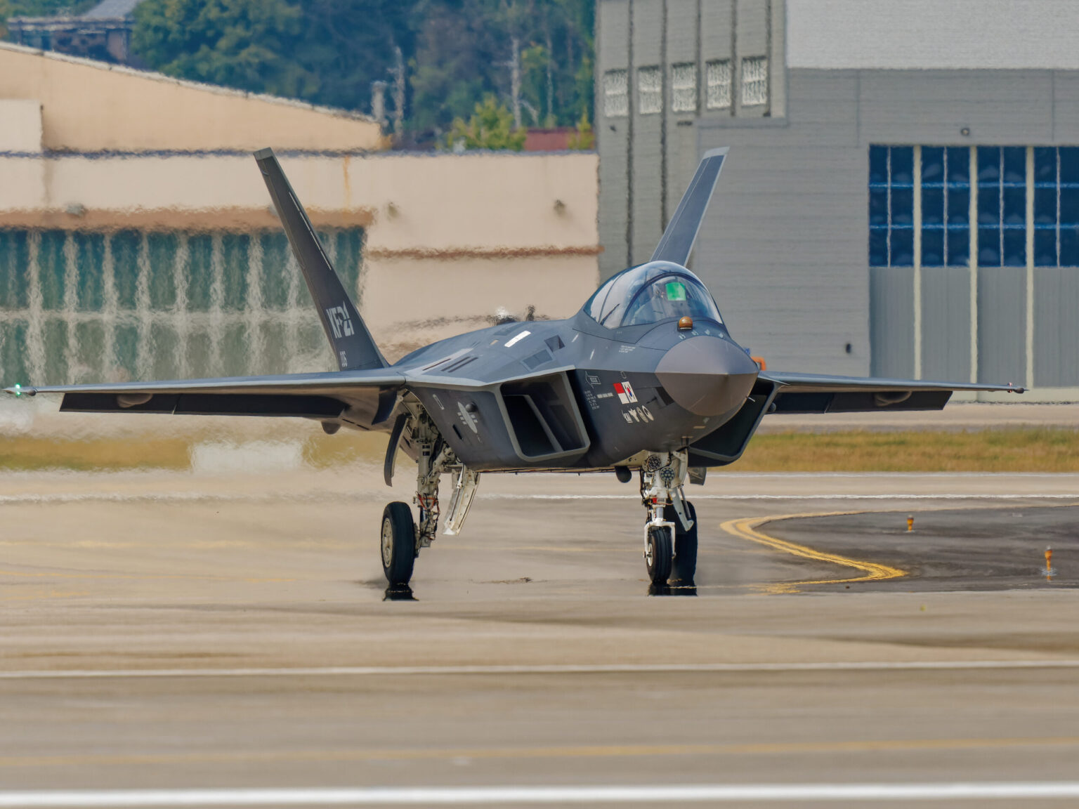South Korea’s KF-21 Boramae development moves closer to production South Korea’s KF-21 Boramae development moves closer to production