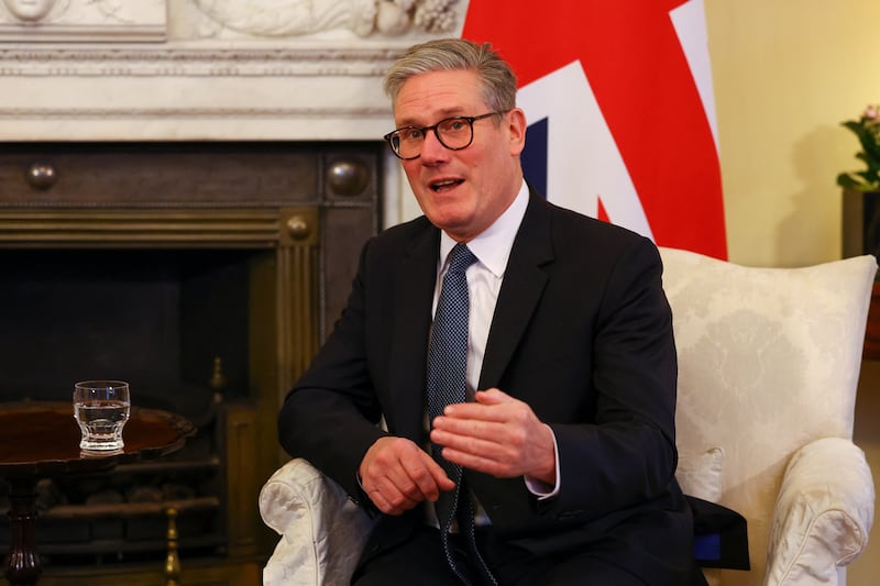 Sir Keir Starmer