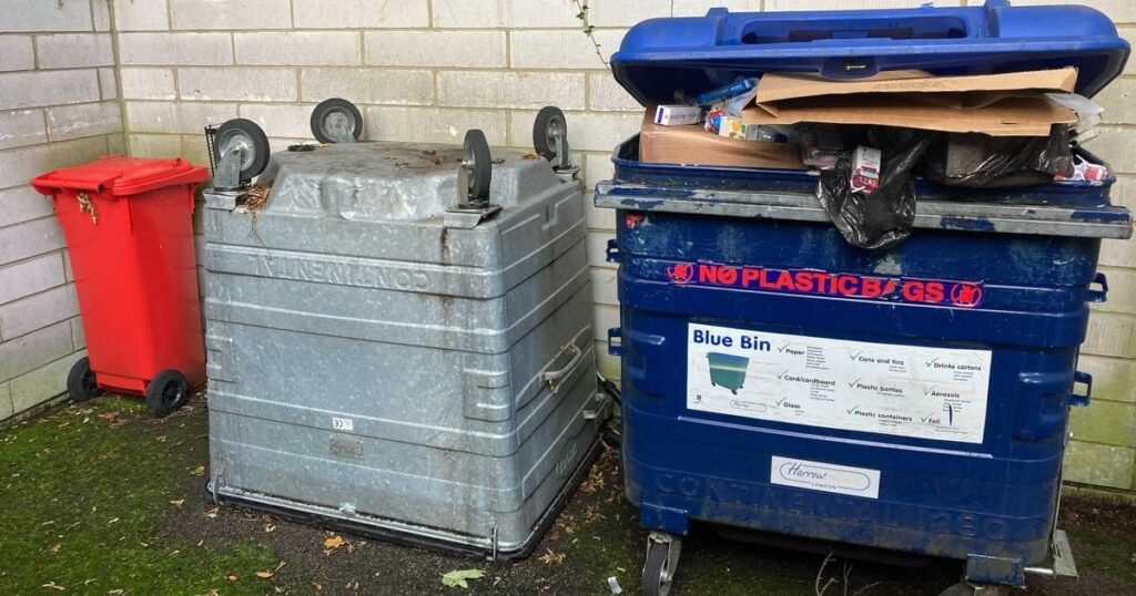 North London girl, 5, sent £1k fine for 'fly-tipping' as council bombards her with court threats