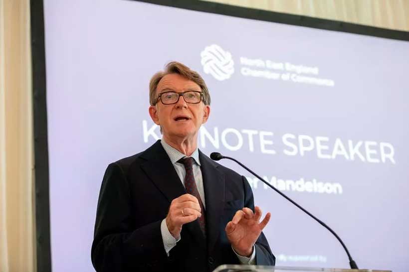 Europe finally has a heavyweight ambassador in Washington