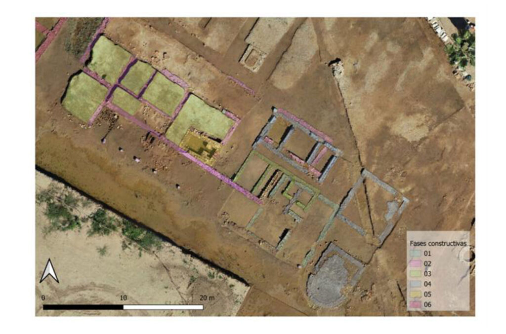 Archaeologists discover Roman era winery in Spain Archaeologists discover Roman era winery in Spain