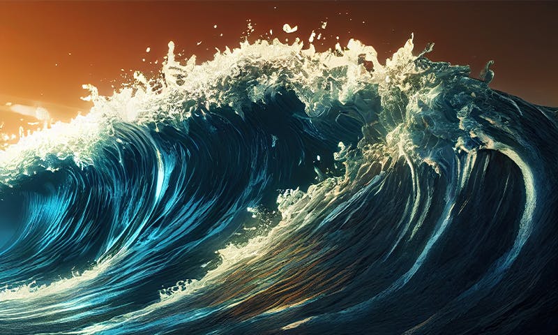 How to Read a Tsunami
