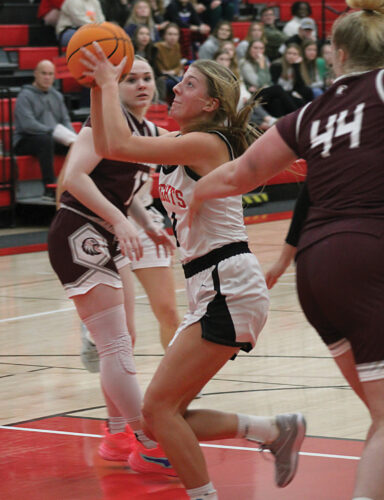 Knights women flourishing | News, Sports, Jobs Knights women flourishing | News, Sports, Jobs