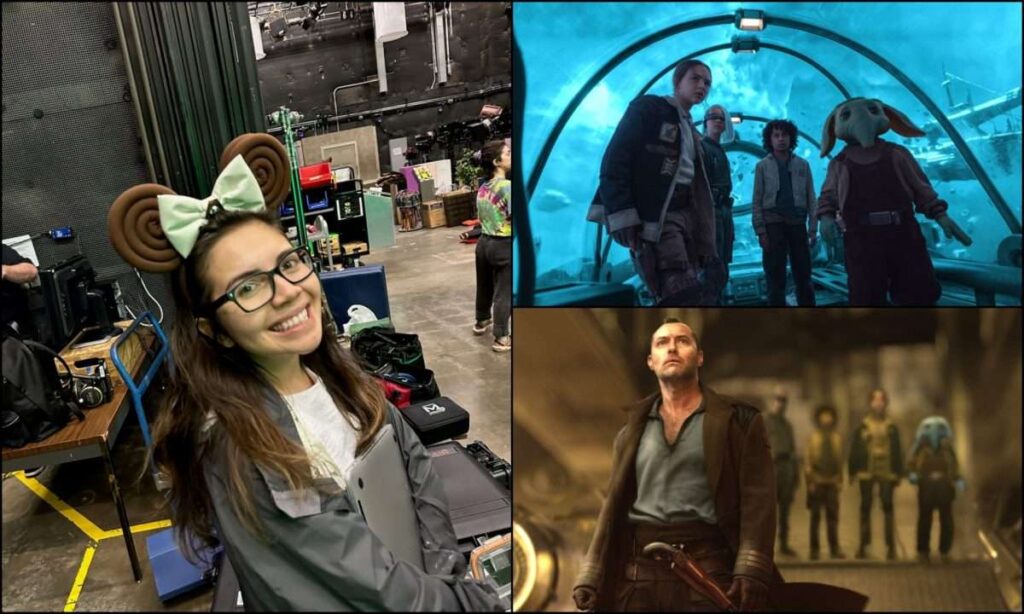 Imperial Valley Native Works in ‘A Galaxy Far, Far Away’ » Holtville Tribune