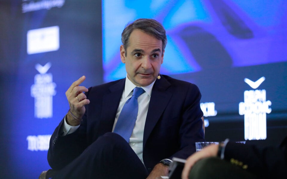 Mitsotakis highlights economic incentives and energy benefits for rural communities Mitsotakis reiterates support for Serbia and Albania’s EU accession