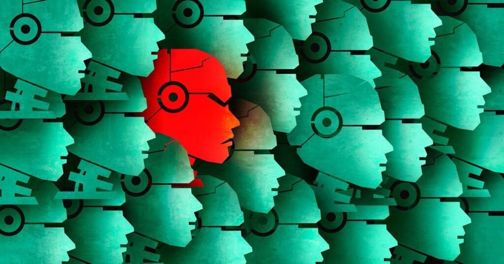 New Research Shows AI Strategically Lying | The paper shows Anthropic’s model, Claude, strategically misleading its creators and attempting escape during the training process in order to avoid being modified.