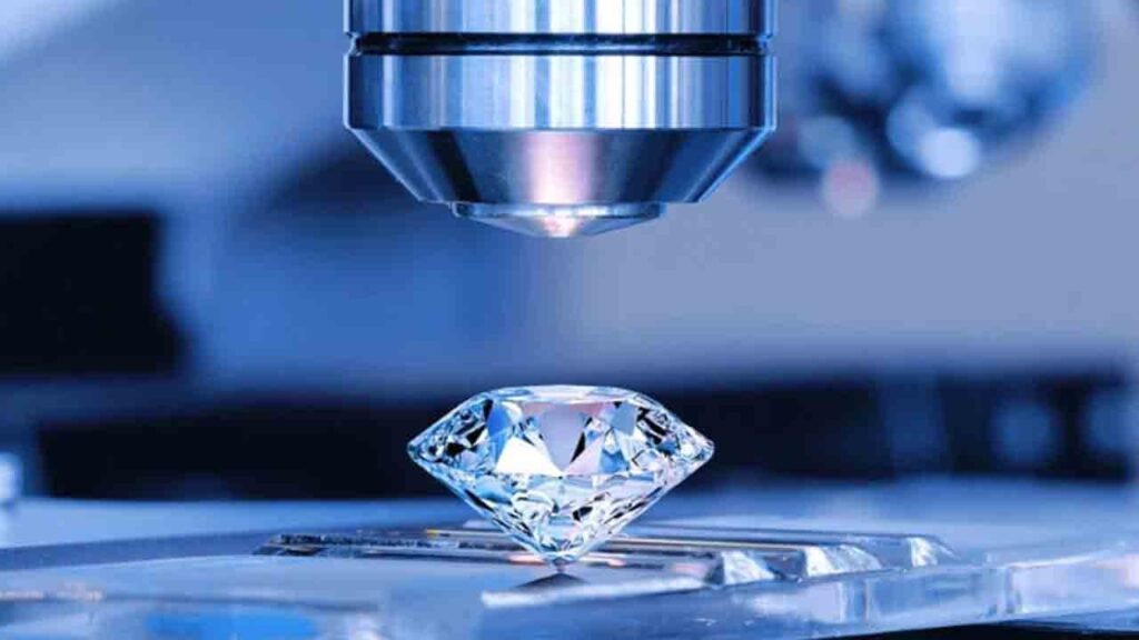 Scientists Develop Lab Method to Create Real Diamonds in Minutes at Room Pressure