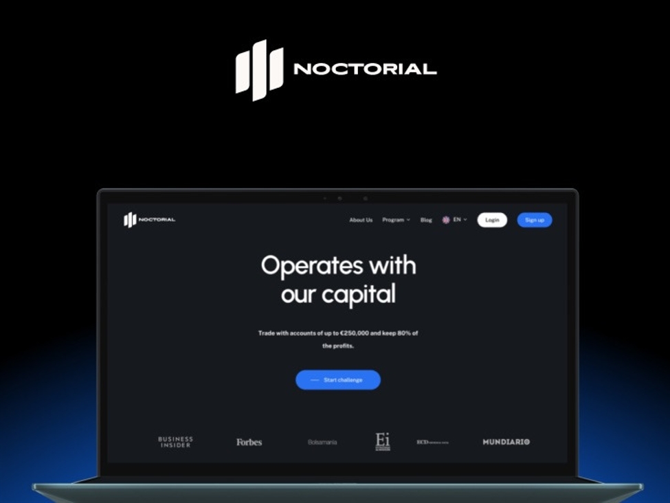 Noctorial: The Leading Proprietary Trading Firm in Spain Noctorial: The Leading Proprietary Trading Firm in Spain