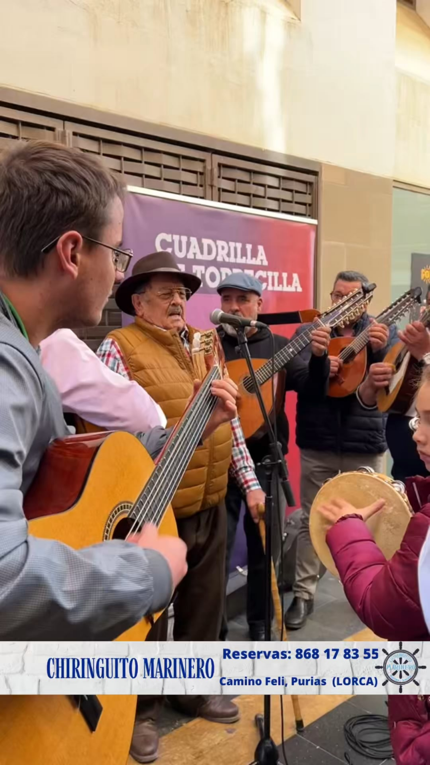 Easter groups from Lorca (Murcia)