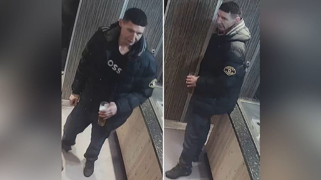CCTV released after woman raped in Southport pub