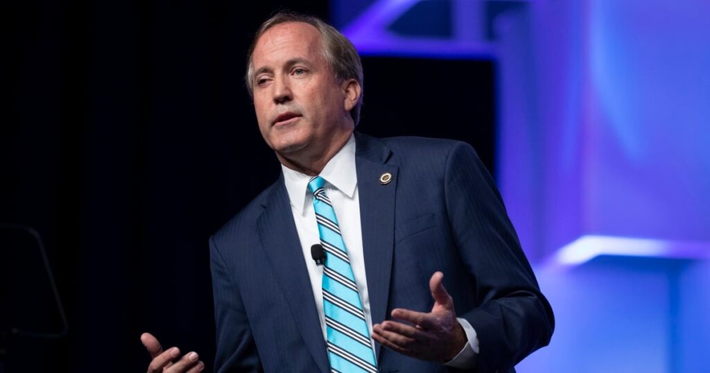 Ken Paxton sues NCAA over trans athletes in women’s sports Ken Paxton sues NCAA over trans athletes in women’s sports