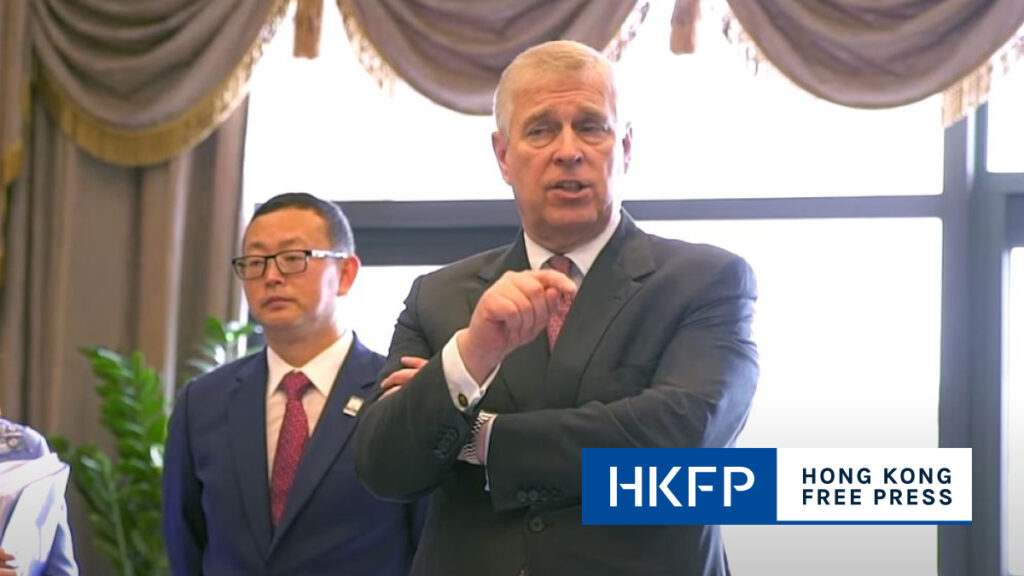 UK ‘concerned’ by China ‘challenge’ amid espionage allegations surrounding well-connected businessman Yang Tengbo