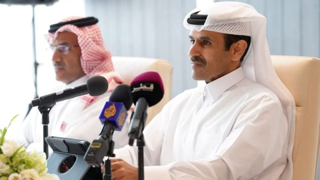Qatar warns it may halt natural gas exports to EU over new forced labour law that could cause 5% revenue loss – Firstpost