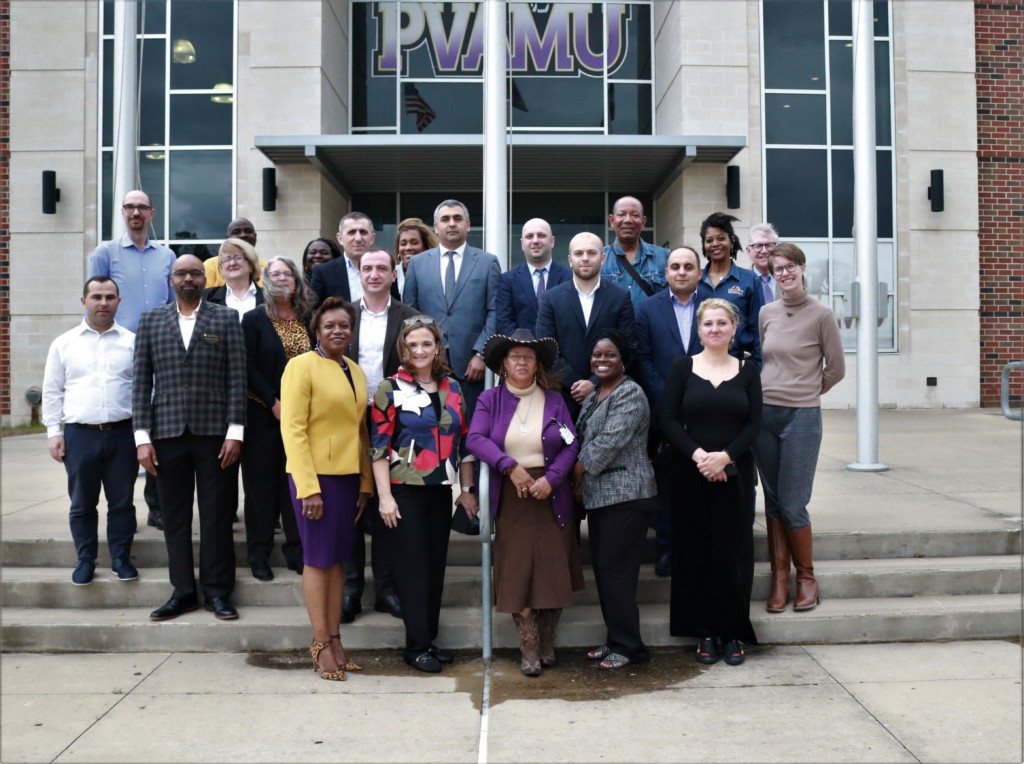 Republic of Georgia Partners with CAHS