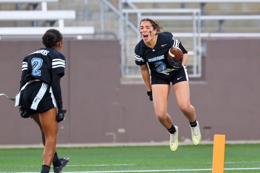 Spain Park falls in historic first flag football state championship game to Central-Phenix City – Shelby County Reporter Spain Park falls in historic first flag football state championship game to Central-Phenix City - Shelby County Reporter