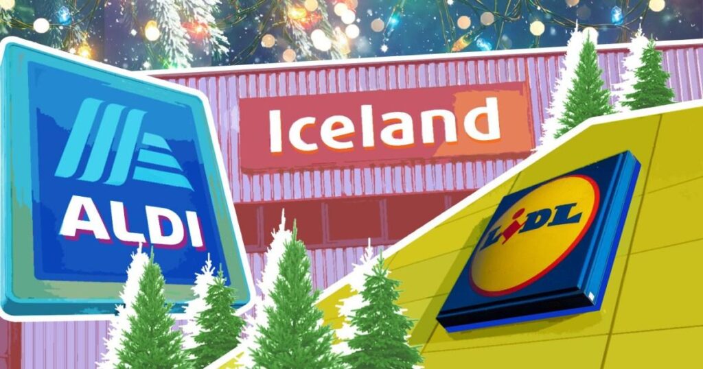 Lidl, Aldi, and Iceland opening times for Christmas 2024 | News UK