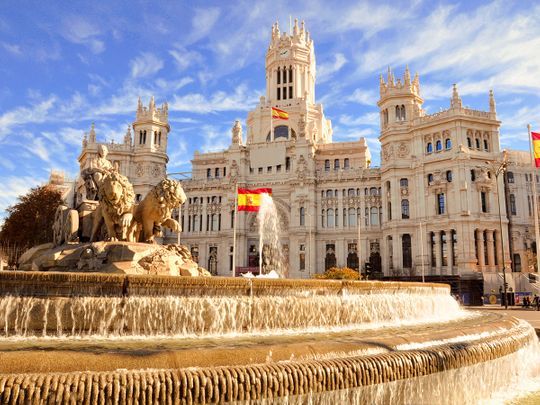 Visiting Spain? Get ready to reveal more about yourself SPAIN