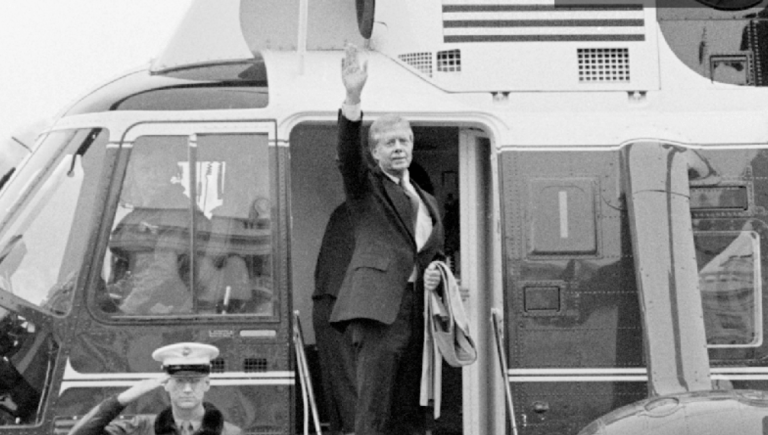 President Jimmy Carter has died, but his environmental legacy lives on