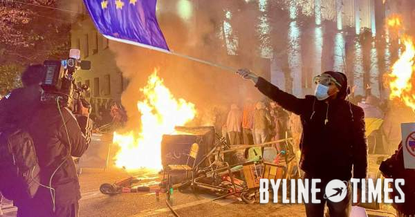 'Their Fight Is Ours, and the Scale of the Atrocities is Agonising' – Byline Times