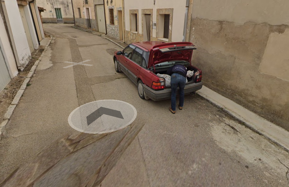 Google Street View helps police crack murder case in Spain Google Street View helps police crack murder case in Spain