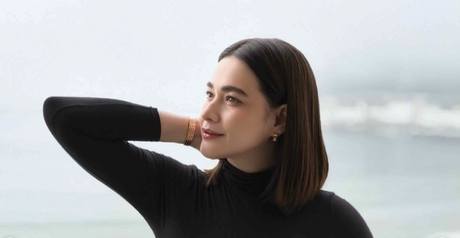 Bea Alonzo takes in the sights at San Sebastián, Spain with family Bea Alonzo takes in the sights at San Sebastián, Spain with family