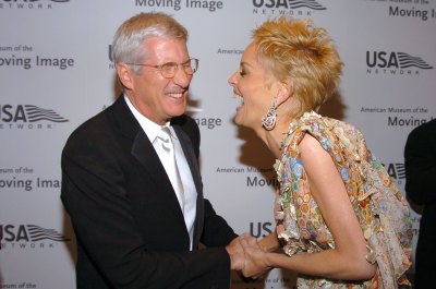 Sharon Stone Is ‘Devastated’ About Richard Gere’s Move to Spain