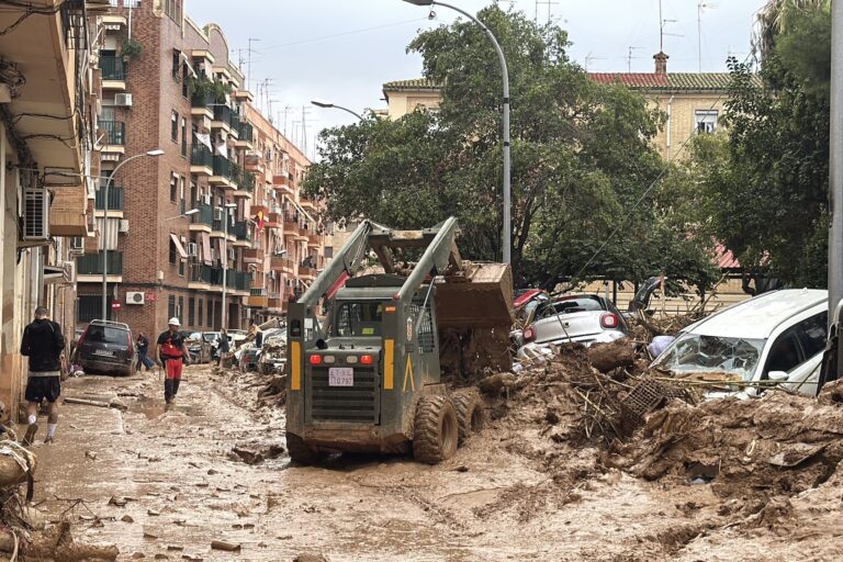 Spain adopts paid ‘climate leave’ policy following deadly floods