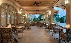 Hacienda Son Antem terrace