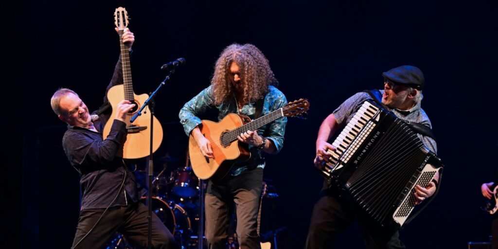 FROM SPAIN TO CUBA – A MUSICAL JOURNEY FROM SPAIN TO CUBA – A MUSICAL JOURNEY