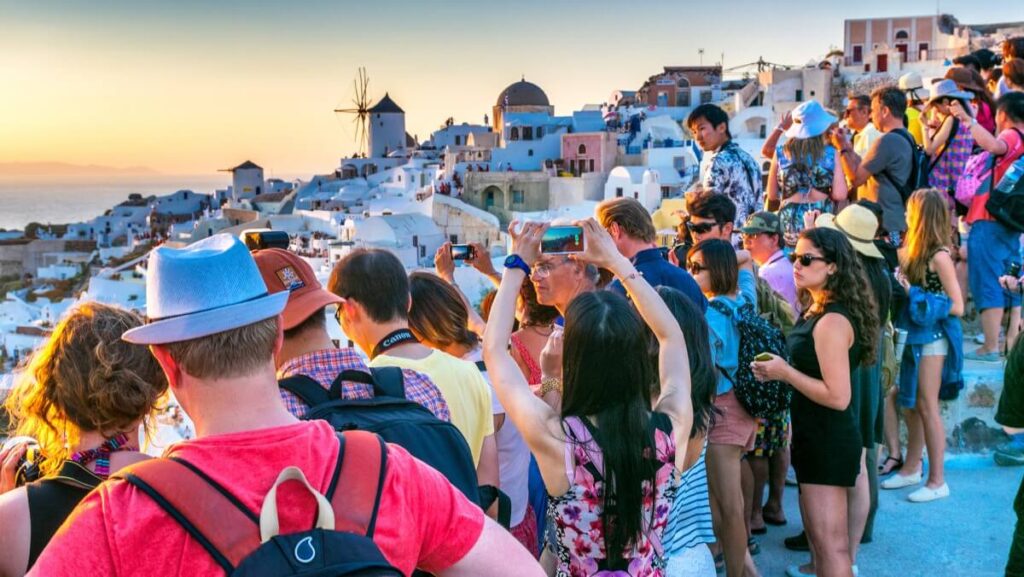 Greece to Introduce Significantly Higher Tourist Taxes in 2025