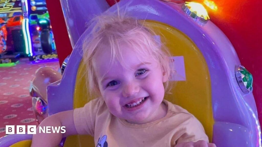 Man jailed for life after murdering partner's toddler in Ipswich