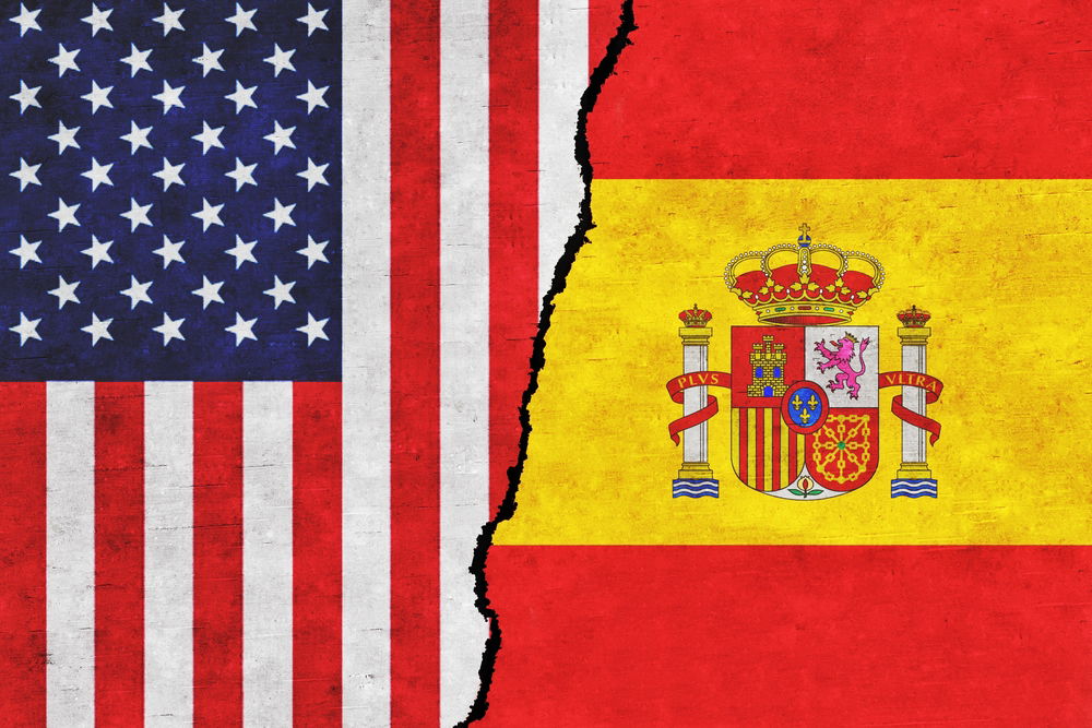 US threatens Spain over blocked port access « Euro Weekly News