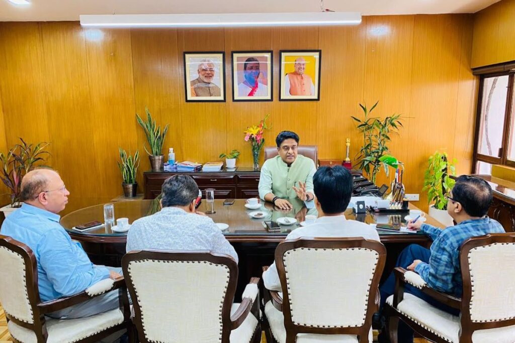 Tulip bulbs imported from Netherlands ready for planting: Chahal