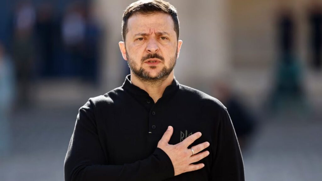 Zelenskyy says Kyiv's Nato membership 'achievable' – Firstpost