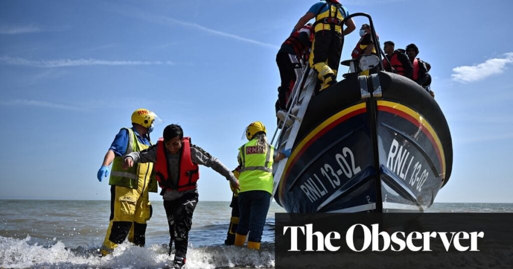 Home Office says only half of UK asylum decisions meet its quality standards