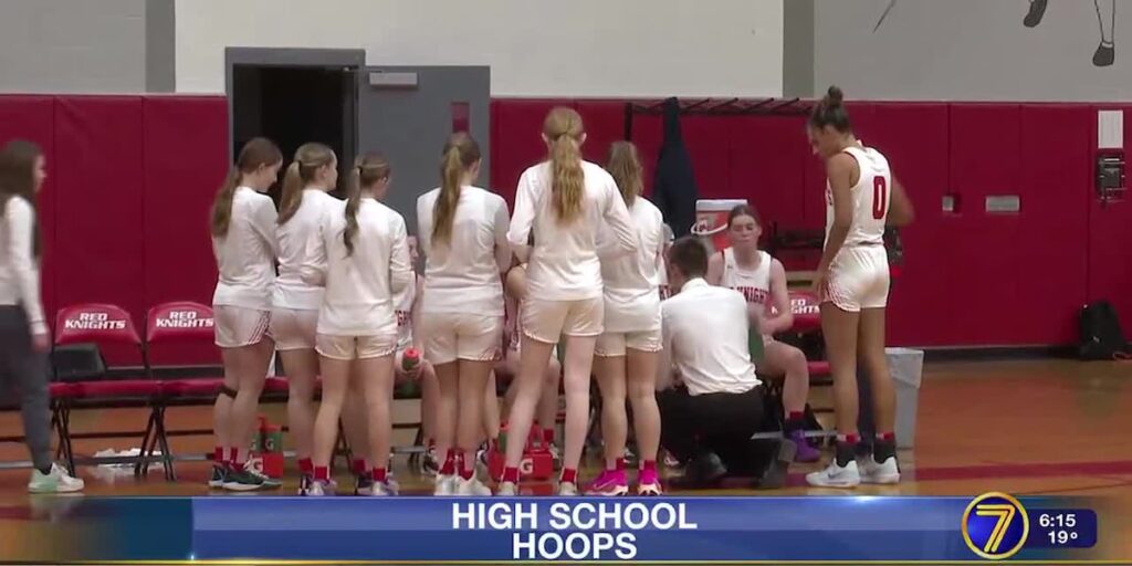 Thursday night high school hoops