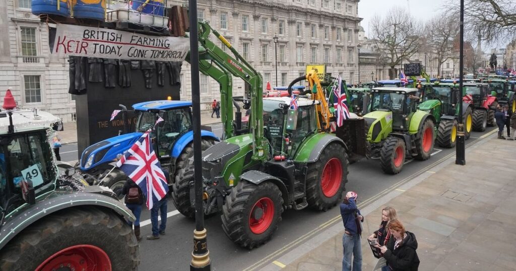 Over half of farmers who gain from tax loophole have 'no involvement in farming'