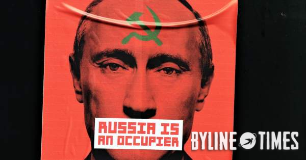 'The West Will Regret Abandoning the Georgian People to the Clutches of Russia' – Byline Times