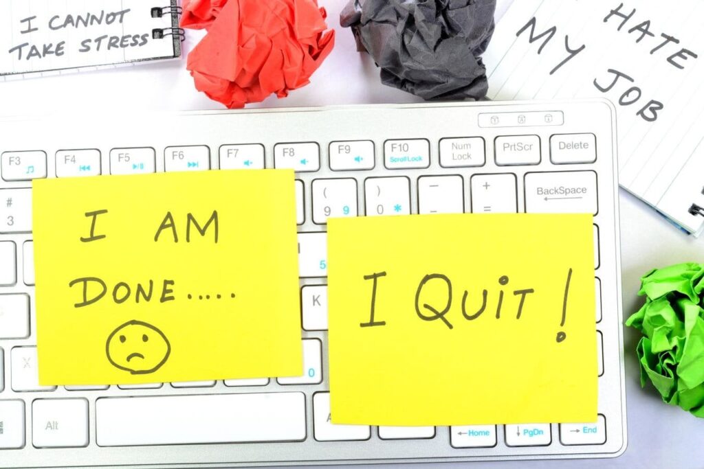 ‘Revenge Quitting,’ Employers’ Worst Fear, Expected To Peak In 2025
