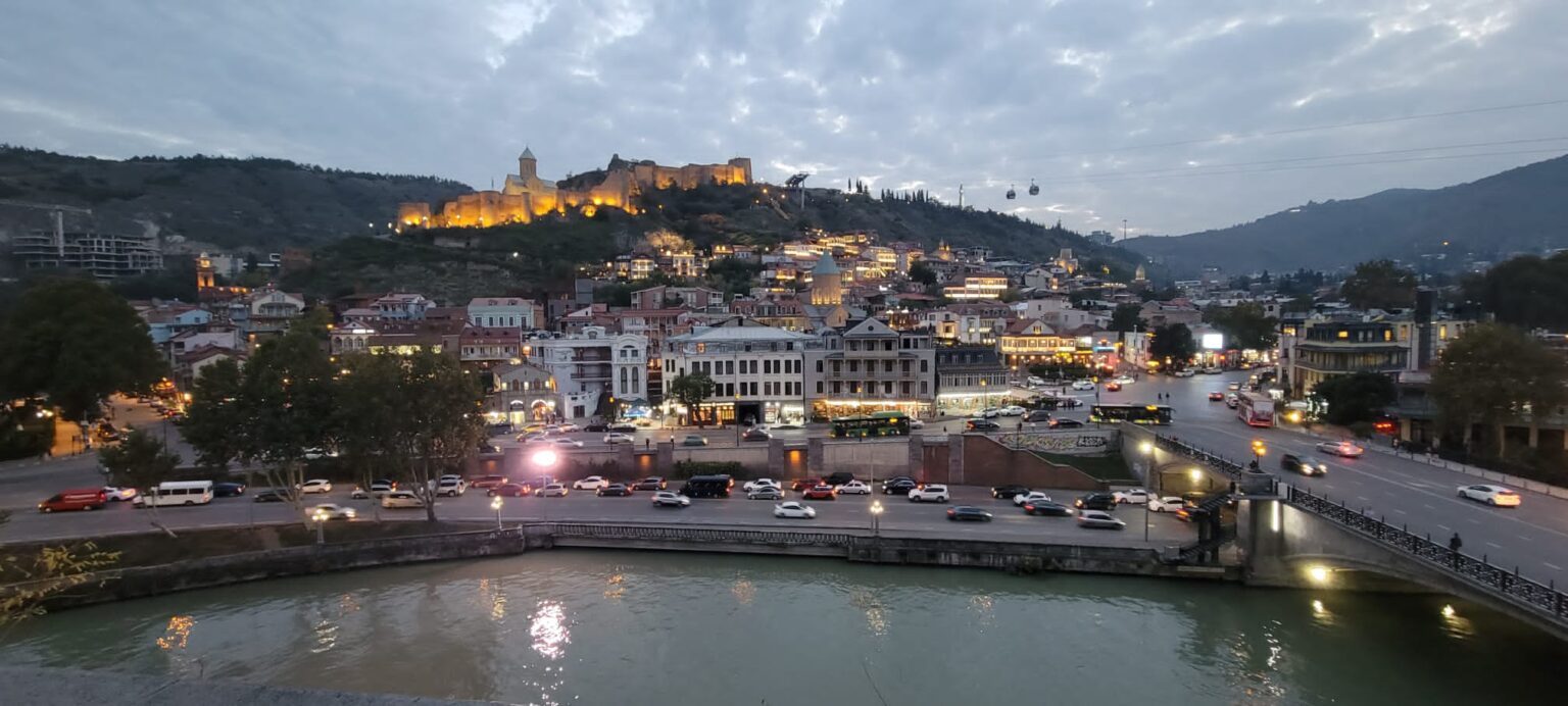 Country Visitation Report: Republic of Georgia