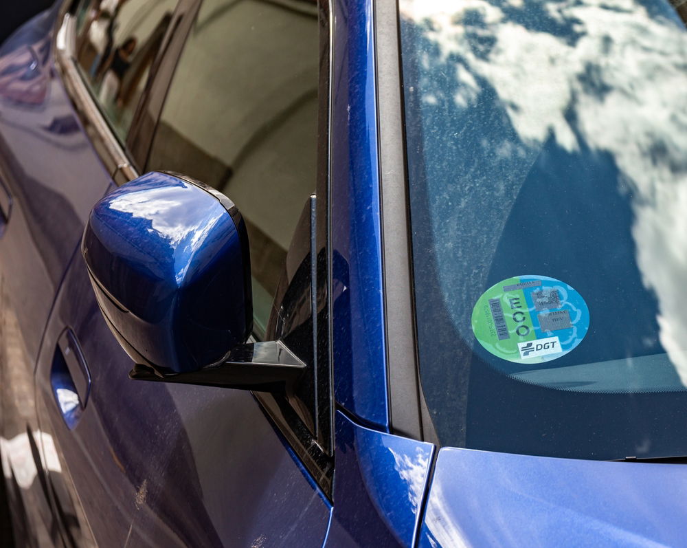 Where to buy DGT environmental sticker Spain « Euro Weekly News Where to buy DGT environmental sticker Spain « Euro Weekly News