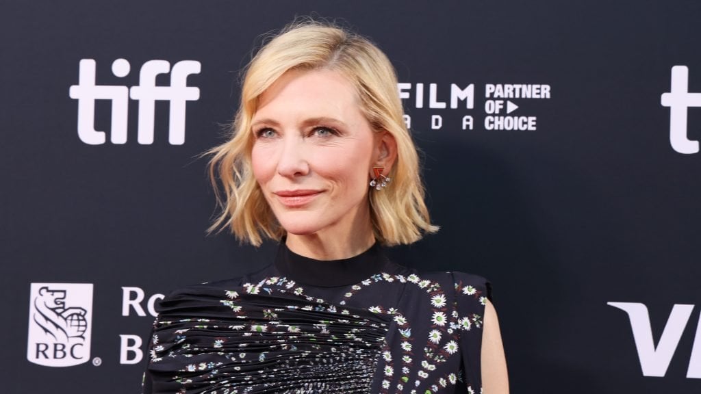 Cate Blanchett Fears AI Will Be “Incredibly Destructive” To Entertainment Industry: “Deeply Concerned”