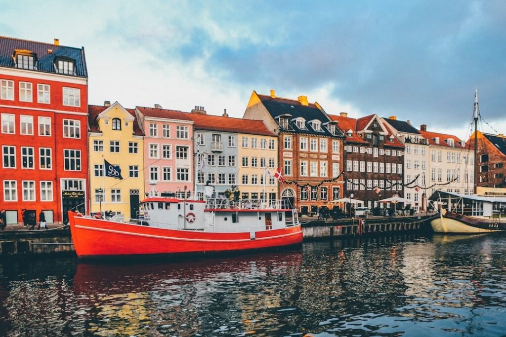 Denmark & Germany: Unemployment Benefits Protects Birth Rates - April 2024