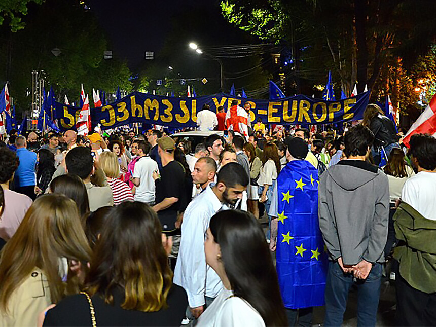 Georgia’s struggle for sovereignty and identity