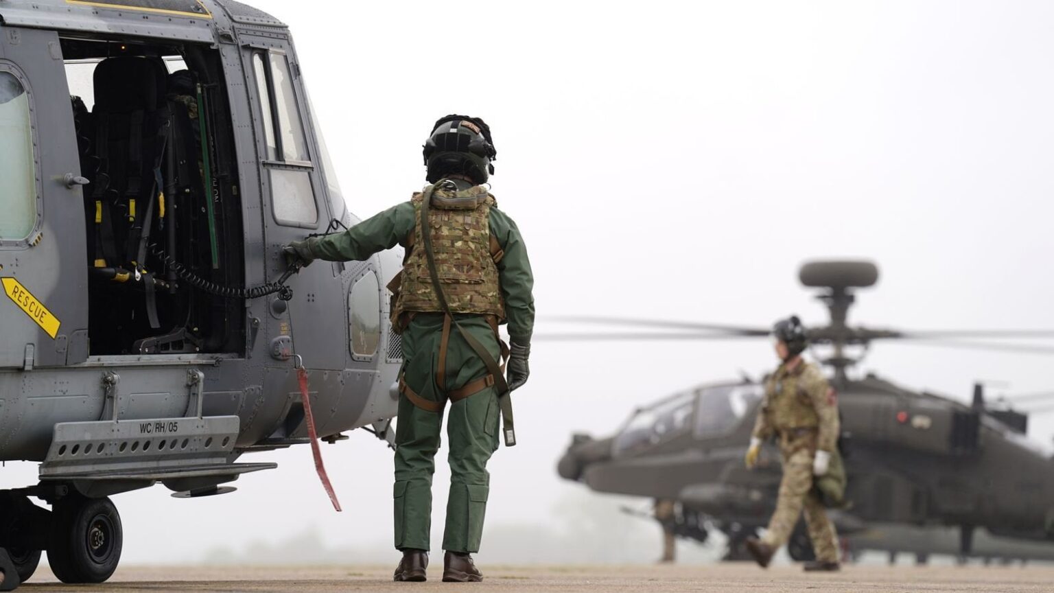 British Army would be destroyed 'in six months to a year' in a major war, minister warns