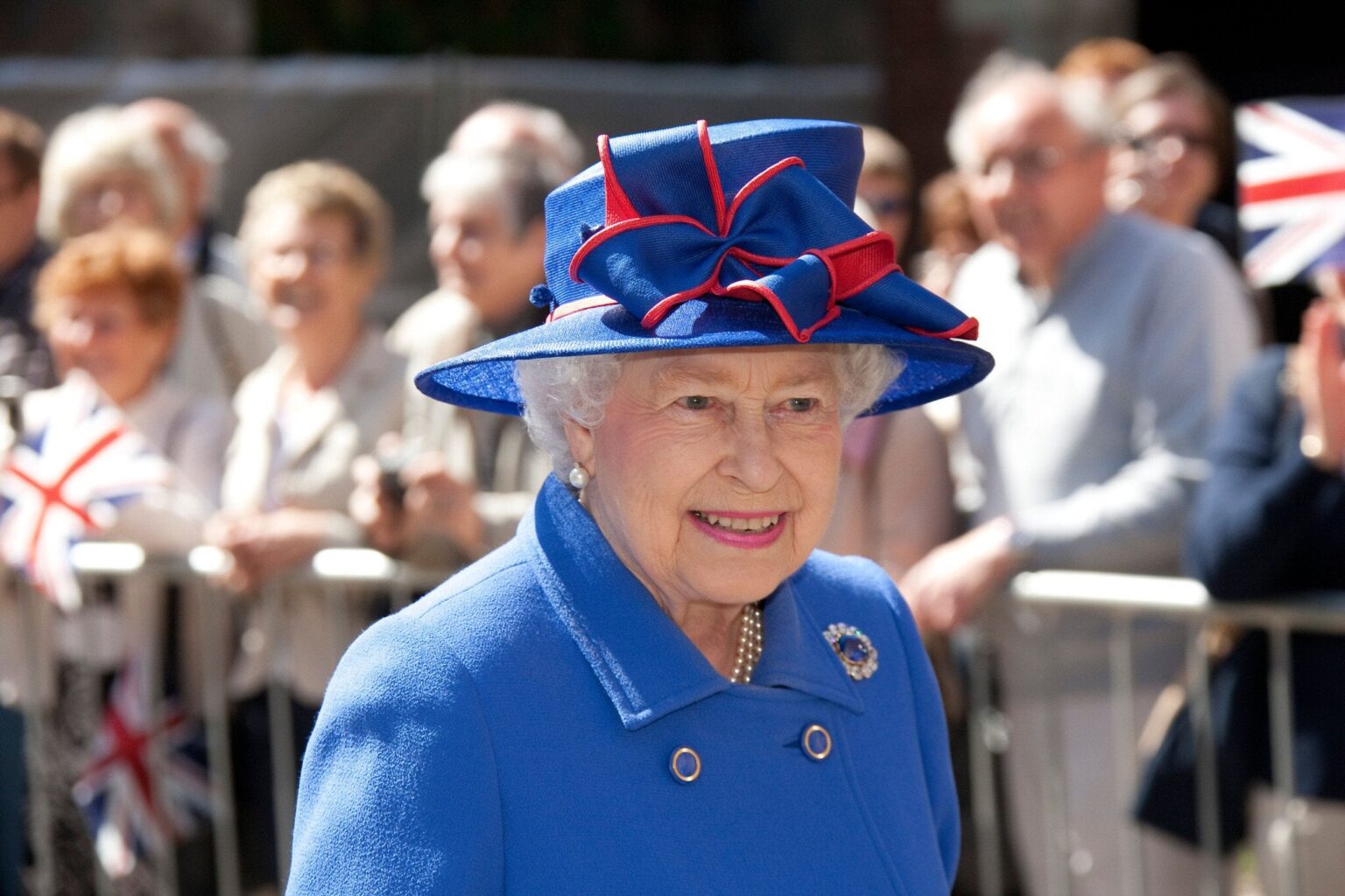Former Israeli president claims Queen Elizabeth ‘saw Israelis as terrorists’